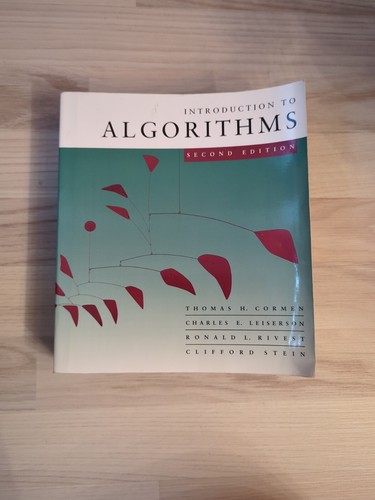 Introduction algorithms - introduction,