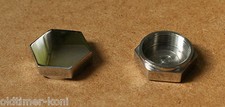Abdeckkappe, Sechskant, Ersatzteil passt für BMW R51/3 bis R68, VA, poliert