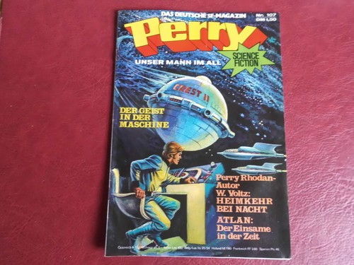 Perry unser mann all - unser,