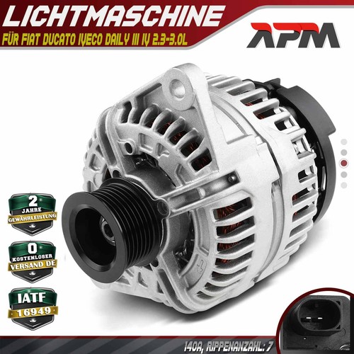 Lichtmaschine Generator 140A