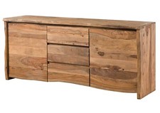 Sideboard Sheesham 185x48x80