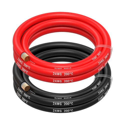 Awg silikon elektronik kabel - silikon,