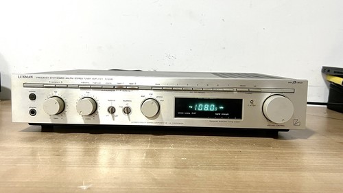 Luxman 5045 stereo receiver - luxman,