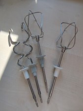 Krups 3 mix Quirle, Knethaken