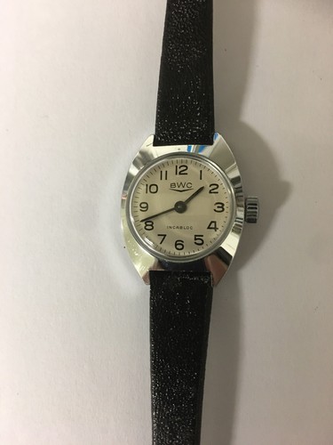 Bwc damenuhr new - bwc, stock