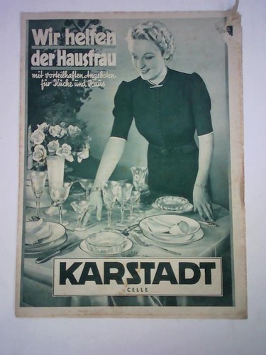 Prospekt wir helfen - helfen, der