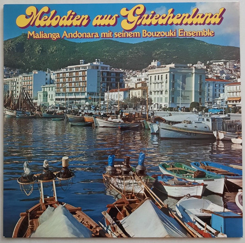 Malianga andonara mit seinem - malianga,