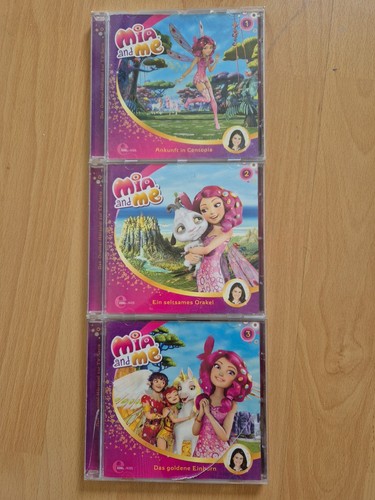 Mia and hörspiel - mia,
