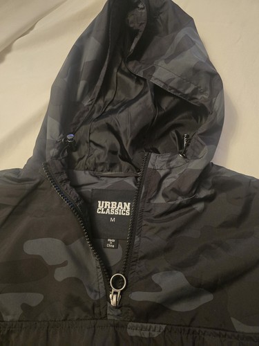 Windbreaker regenjacke urban - windbreaker,