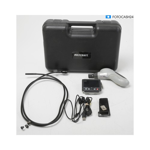 Voltcraft 300xrsd endoskop - voltcraft,