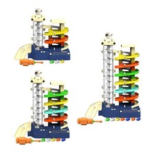 Auto-Parkhaus-Spiel Frühes