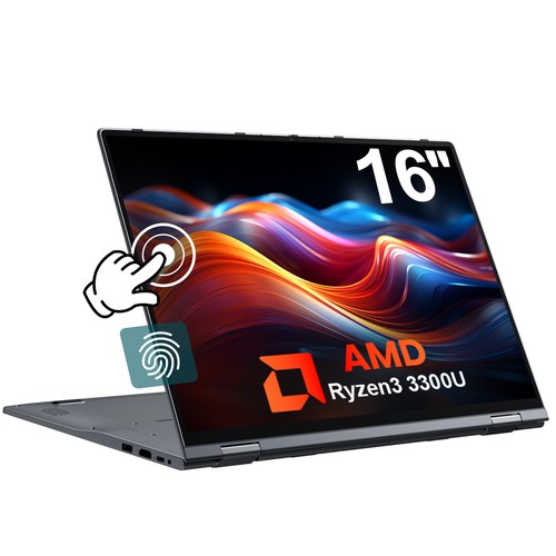 Jumper laptop tablet - 2-in-1,