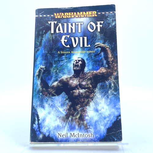 Taint evil neil mcintosh - evil,