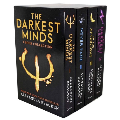 The darkest minds alexandra - the, by