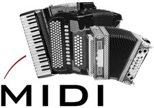 Blueline VOLL MIDI + EINBAU in