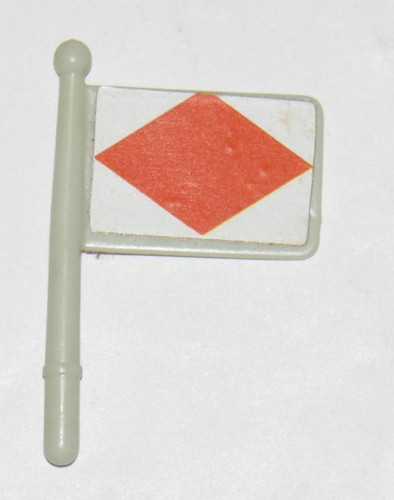 Playmobil fahne flagge aus - playmobil©,