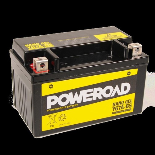 Poweroad batterie yg7a - poweroad,