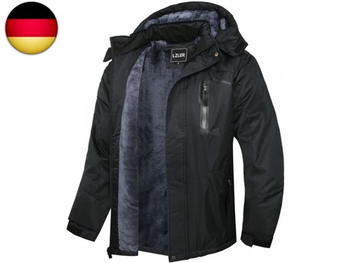 Lzler winterjacke herren - winterjacke,