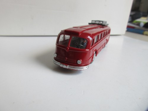 Wiking mercedes o 6600 - 1:87,