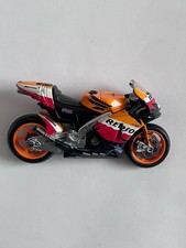 Maisto honda rcv motorrad - honda,