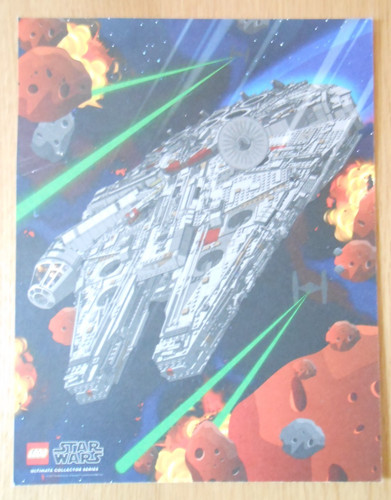 Lego star wars - star,