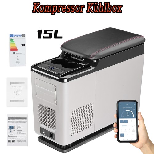 Liter kühlbox 12v 230v - 15,
