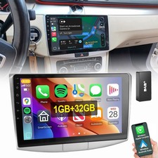 DAB+ 10,1" Android 15 Carplay