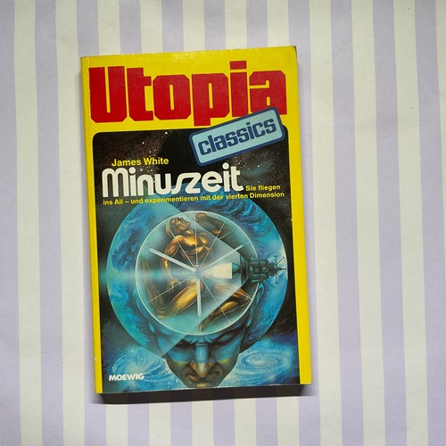 James white minuszeit moewig - james, minuszeit,