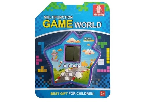 Brick game electronic - game,