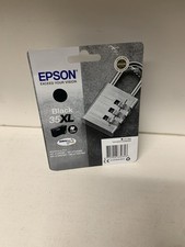 Original Epson 35XL C13T35914010 T3591 schwarz  Workforce Pro  WF-4720 DWF