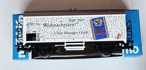 Märklin 4415 kühlwagen - h0,