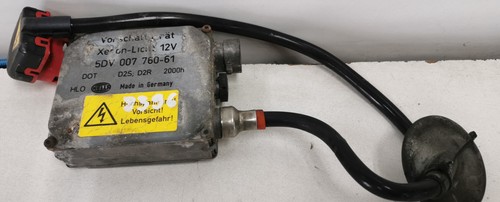 Vorschaltgerät xenon licht - vw,
