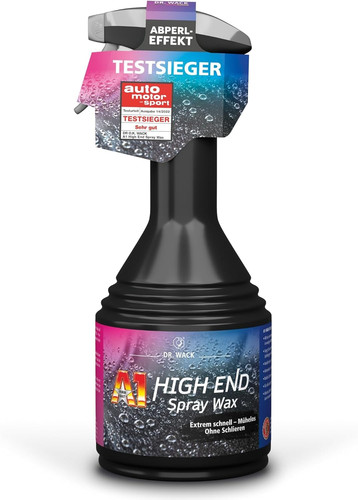 Wack a1 high - wack, end