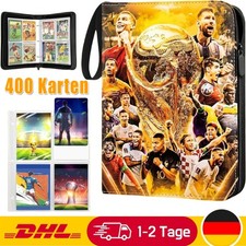 Fußballstar Sammelalbum für