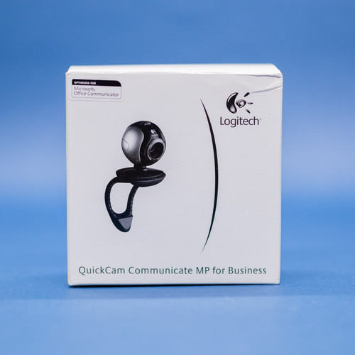 Logitech quickcam communicate - logitech,