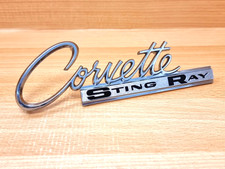 1963-1965 CHEVROLET CORVETTE