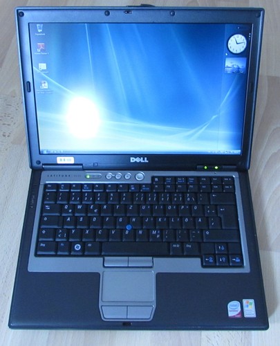 Dell latiude d630 t7500 - latiude,