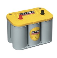 Optima Yellow Top S4.2 55 Ah Batterie AGM 12 Volt