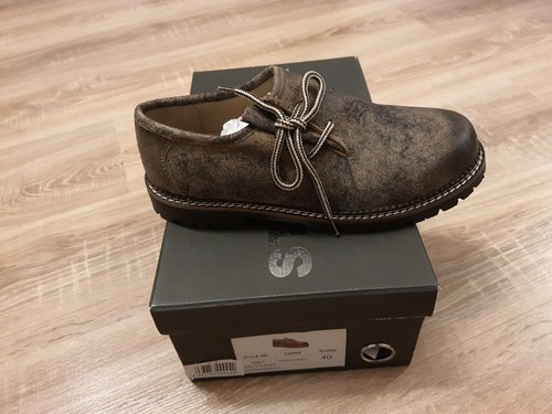 Stonerock herren haferlschuhe - stonerock,