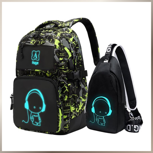 Rucksack schulrucksack - rucksack,