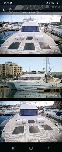 Power catamaran clika - power,