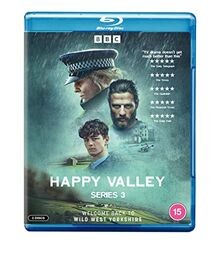 Happy valley series dvd - valley, |
