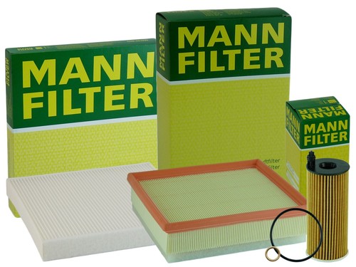 Mann inspektionssatz bmw - mann,