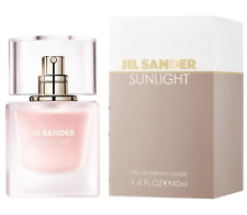 ✅ Jil Sander SUNLIGHT LUMIERE Eau de Parfum Spray Damen EdP Neu & Ovp 40ml ✅