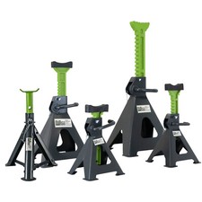 2x Unterstellböcke Stützböcke Stützen Tragkraft 2/3/6/12 t wählbar Wagenheber