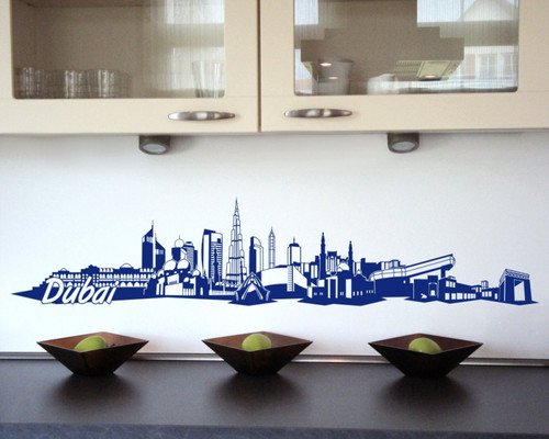 Samunshi dubai skyline - samunshi,