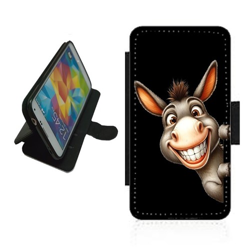 Donkey handyhülle wallet für - handyhülle,