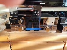 AVM  Vorstufe  V3 und einen  DAC1 in Chrom mit Upgrade (DAC 1.2)