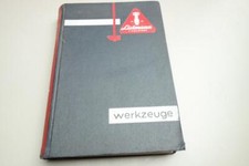 Katalog 1964 Werkzeug Listmann