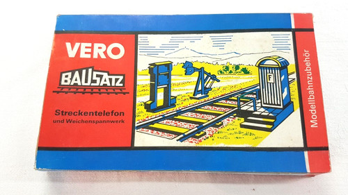 Vero streckentelefon und - vero,